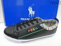 ralph lauren 2019U homme polo chaussures mod blance sport 211 noir